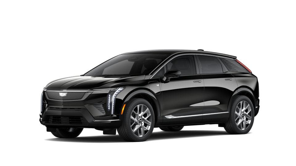 2026 Cadillac OPTIQ Luxury - Photo 40