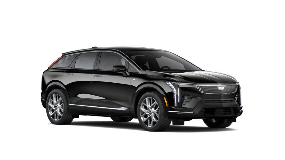 2026 Cadillac OPTIQ Luxury - Photo 52