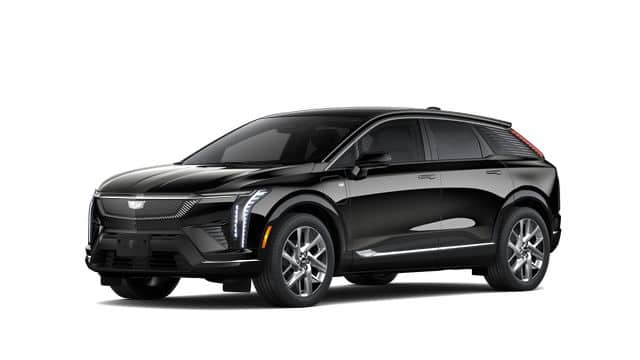 2026 Optiq Luxury
