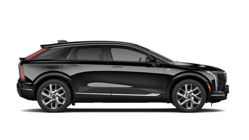 2026 Cadillac OPTIQ Luxury - Photo 17