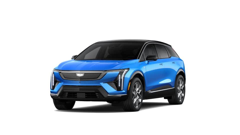 2026 Cadillac Optiq Luxury AWD's photo