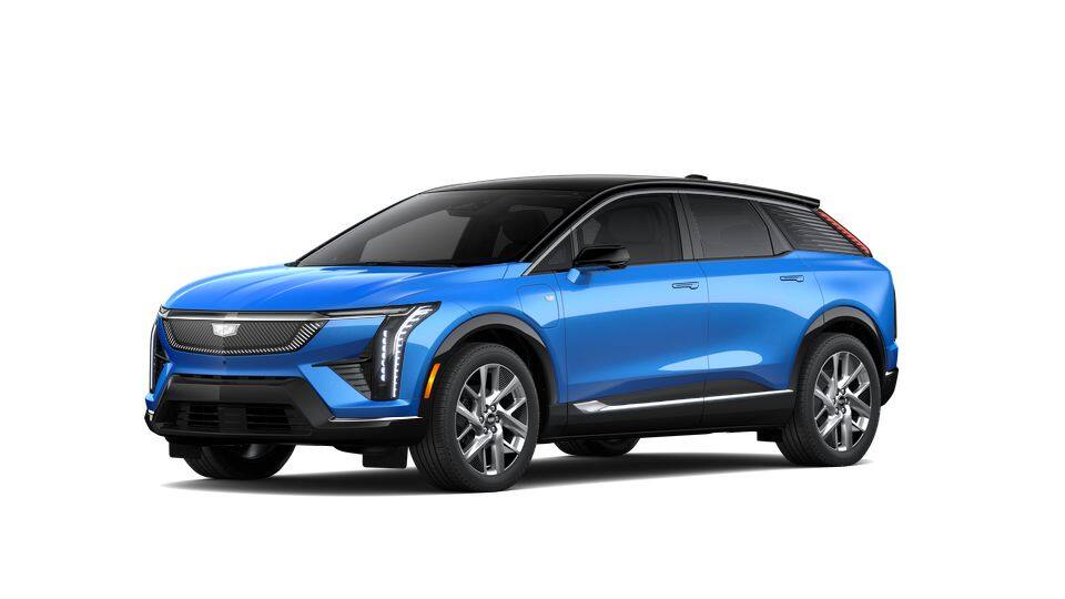 2026 Cadillac OPTIQ Luxury - Photo 38