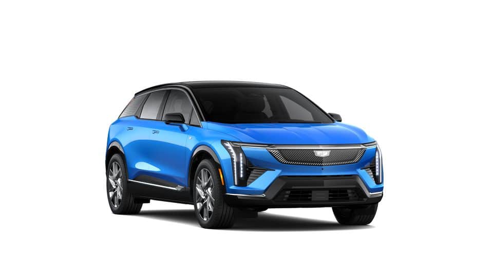 2026 Cadillac OPTIQ Luxury - Photo 40