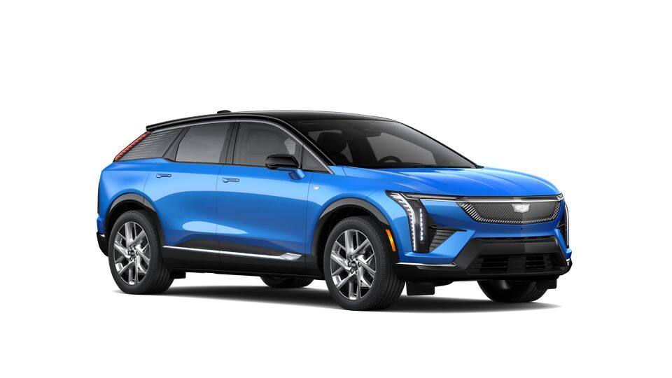 2026 Cadillac OPTIQ Luxury - Photo 41