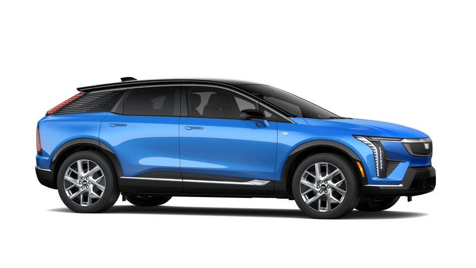 2026 Cadillac OPTIQ Luxury - Photo 42