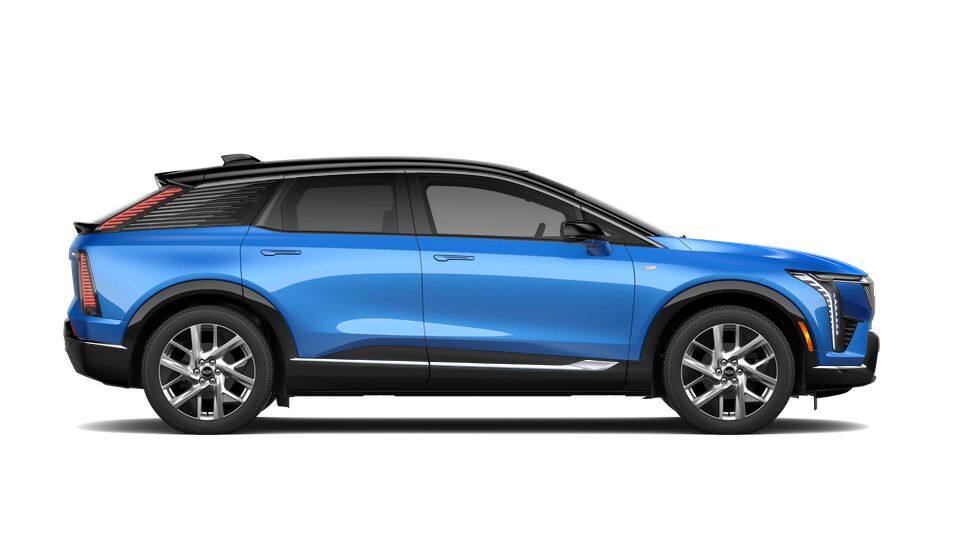 2026 Cadillac OPTIQ Luxury - Photo 43