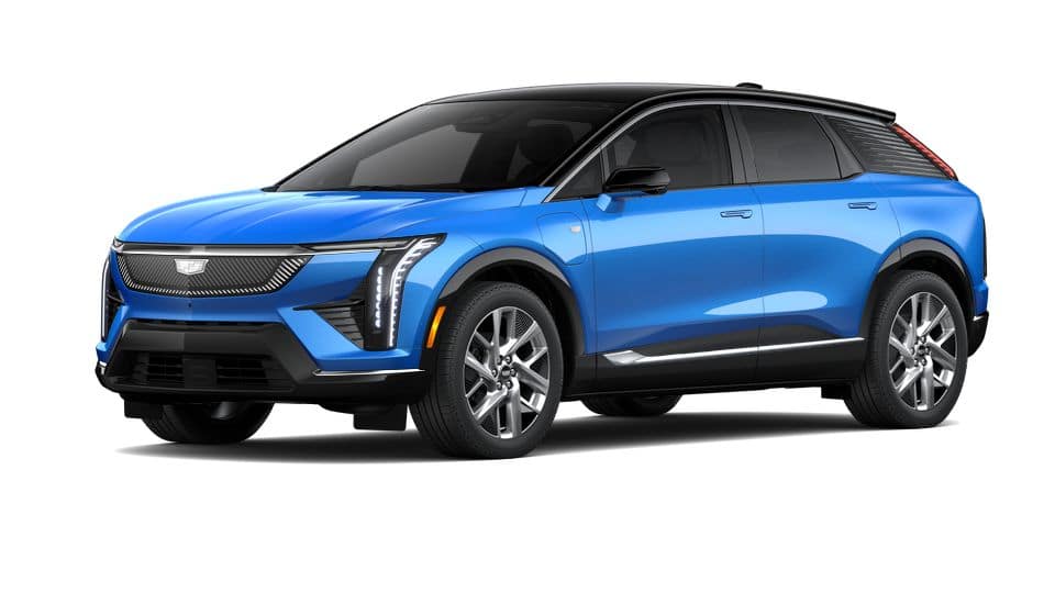 2026 Cadillac OPTIQ Luxury - Photo 36
