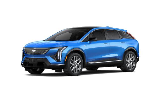 2026 Optiq Luxury