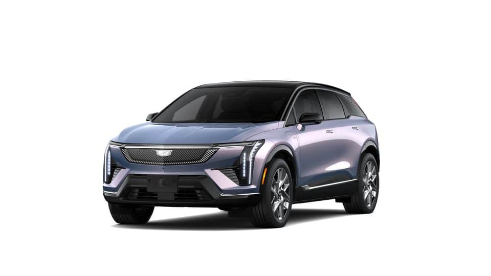 2026 Cadillac Optiq Luxury's photo