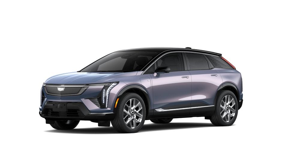 2026 Cadillac OPTIQ Luxury - Photo 43