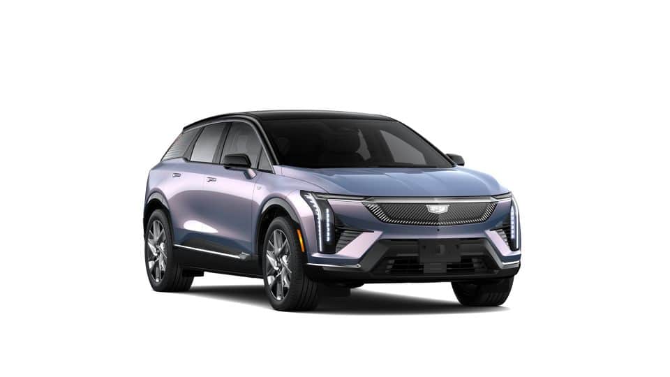 2026 Cadillac OPTIQ Luxury - Photo 48