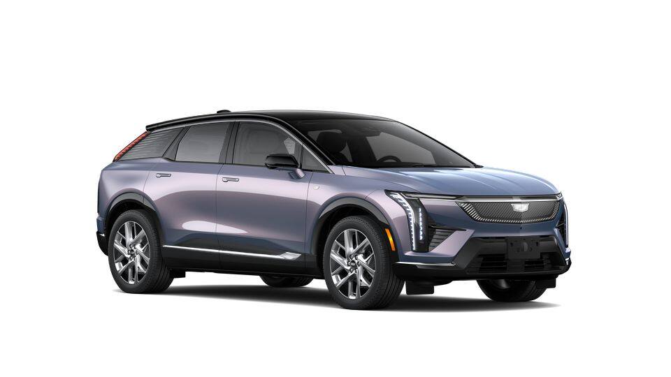 2026 Cadillac OPTIQ Luxury - Photo 50