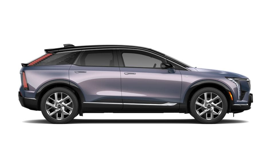 2026 Cadillac OPTIQ Luxury - Photo 53