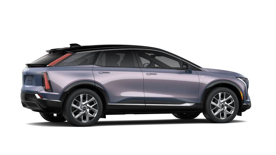 2026 Cadillac OPTIQ Luxury - Photo 54