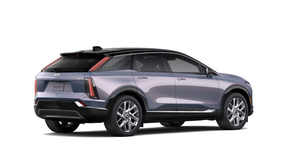 2026 Cadillac OPTIQ Luxury - Photo 55