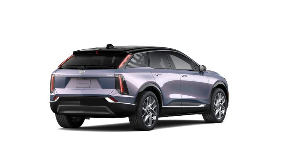 2026 Cadillac OPTIQ Luxury - Photo 39