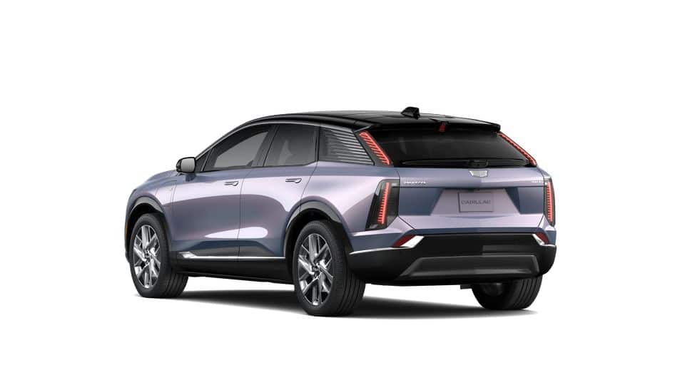 2026 Cadillac OPTIQ Luxury - Photo 42