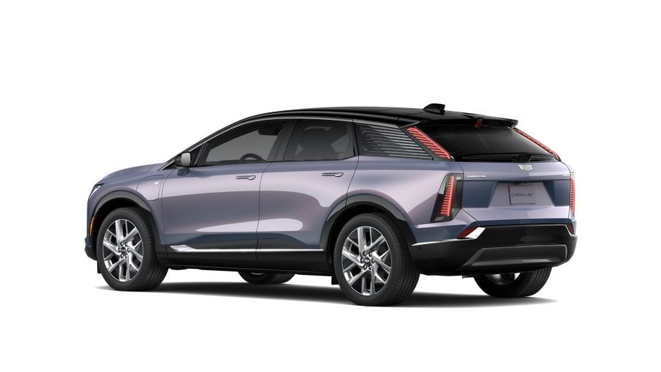 2026 Cadillac OPTIQ Luxury - Photo 44