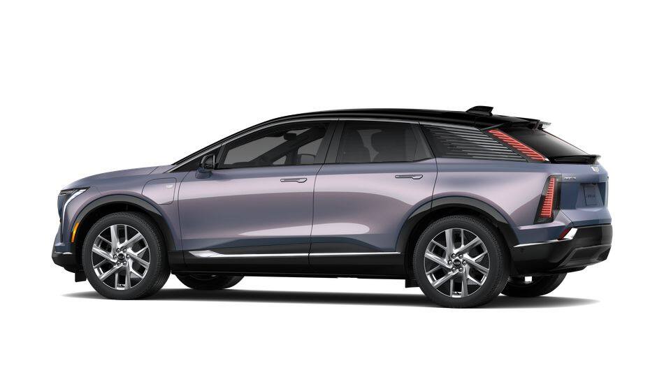 2026 Cadillac OPTIQ Luxury - Photo 45