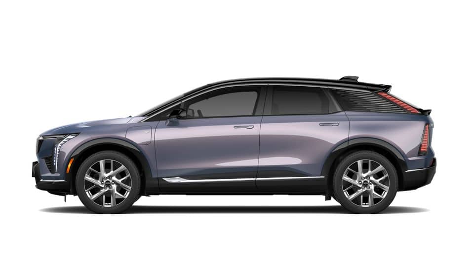 2026 Cadillac OPTIQ Luxury - Photo 47