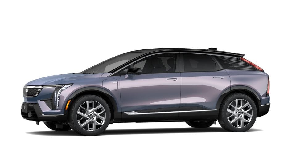 2026 Cadillac OPTIQ Luxury - Photo 49