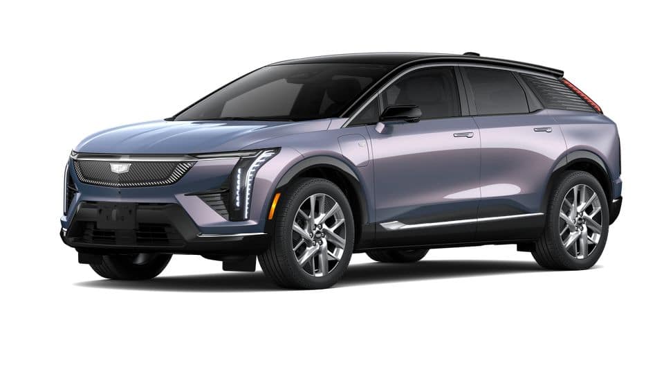2026 Cadillac OPTIQ Luxury - Photo 38