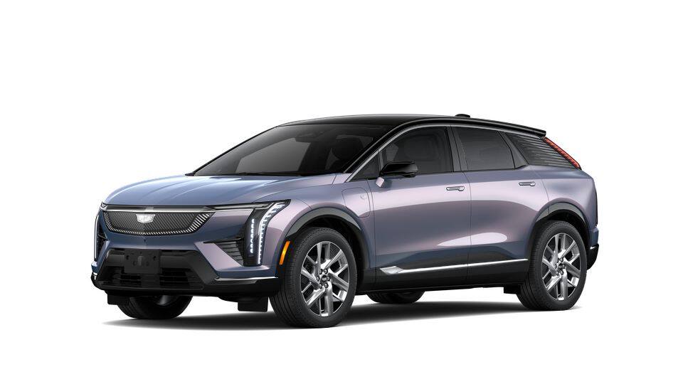2026 Cadillac OPTIQ Luxury - Photo 40