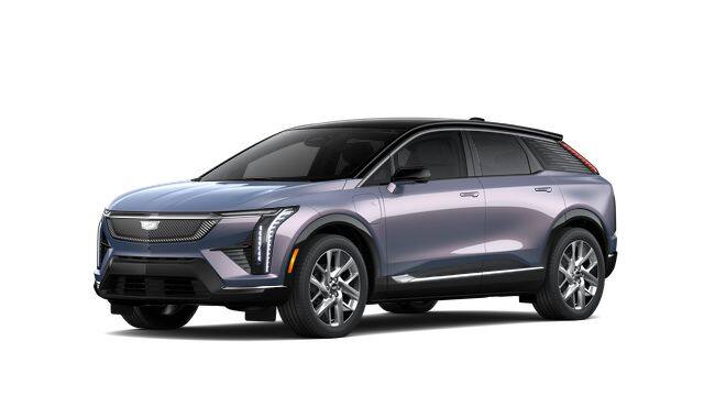 2026 Optiq Luxury