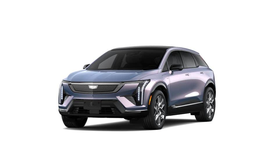 2026 Cadillac OPTIQ