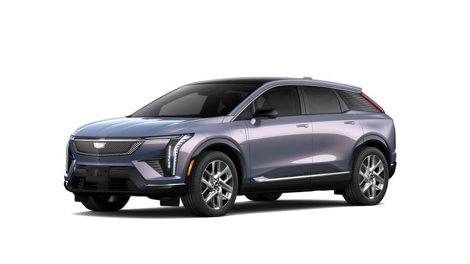 2026 Cadillac OPTIQ Luxury - Photo 7