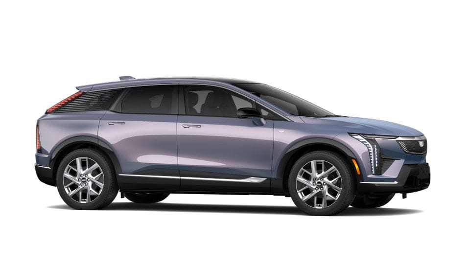 2026 Cadillac OPTIQ Luxury - Photo 15