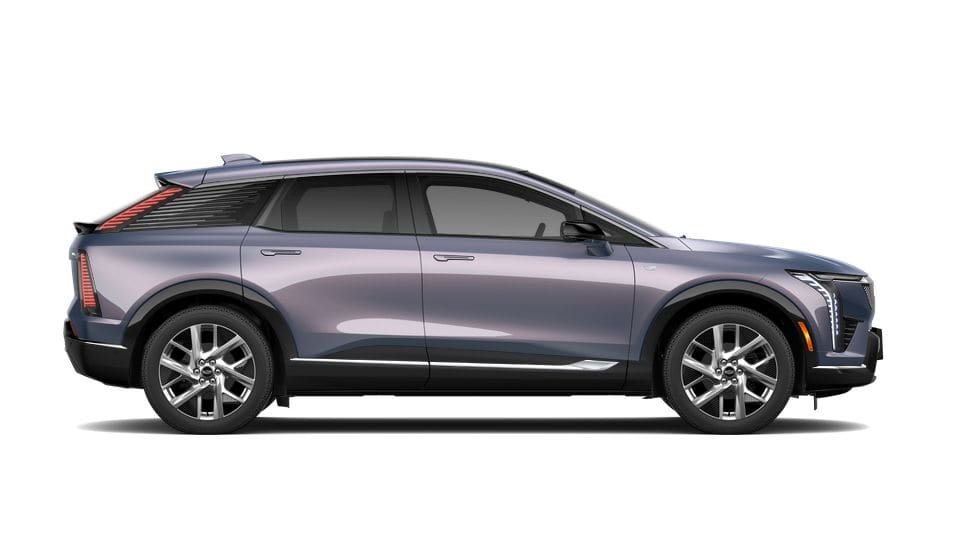 2026 Cadillac OPTIQ Luxury - Photo 17