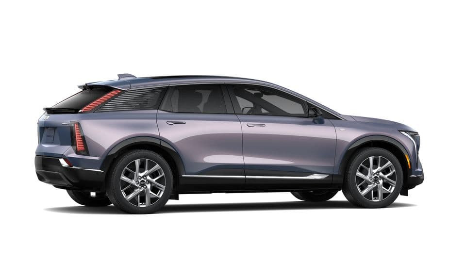 2026 Cadillac OPTIQ Luxury - Photo 18
