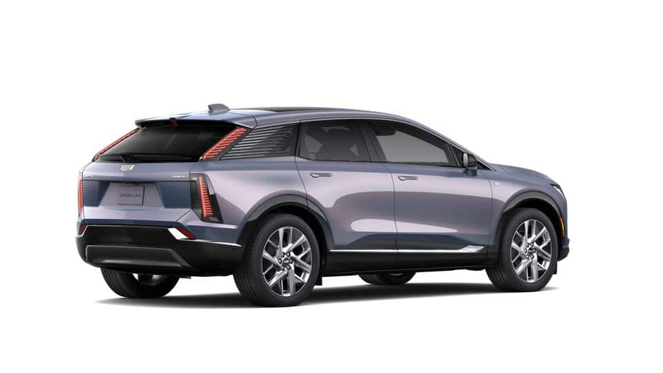 2026 Cadillac OPTIQ Luxury - Photo 19