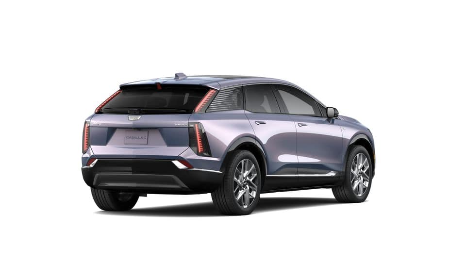 2026 Cadillac OPTIQ Luxury - Photo 3