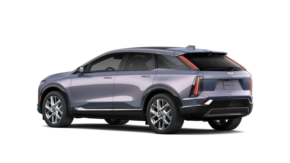 2026 Cadillac OPTIQ Luxury - Photo 8