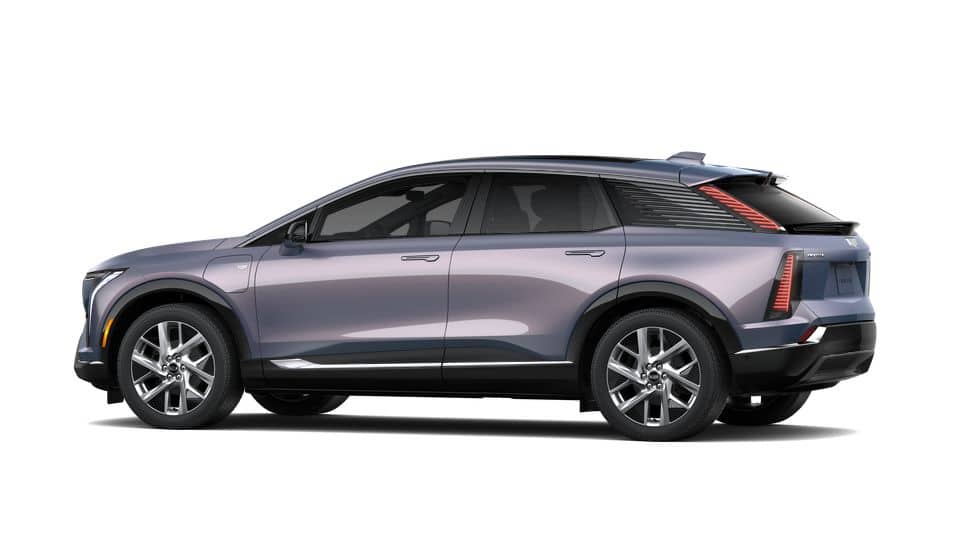 2026 Cadillac OPTIQ Luxury - Photo 9