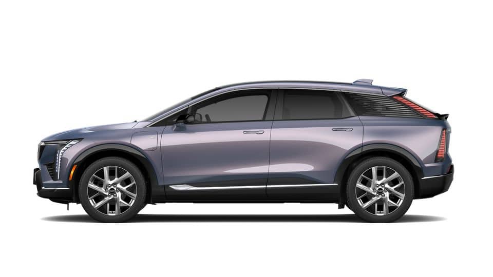 2026 Cadillac OPTIQ Luxury - Photo 11