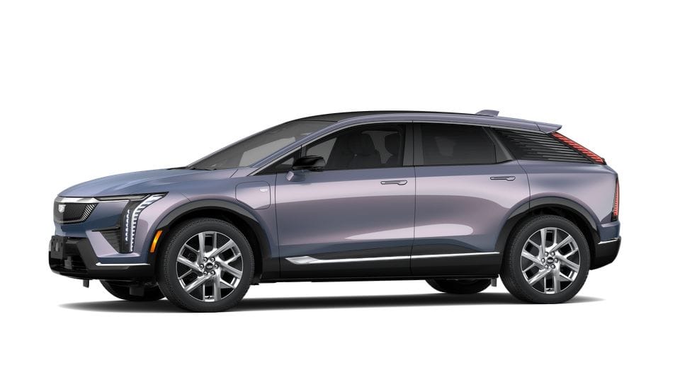 2026 Cadillac OPTIQ Luxury - Photo 13