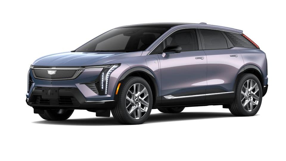 2026 Cadillac OPTIQ Luxury - Photo 2