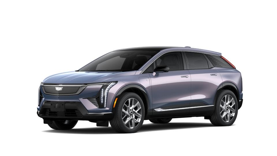 2026 Cadillac OPTIQ Luxury - Photo 4