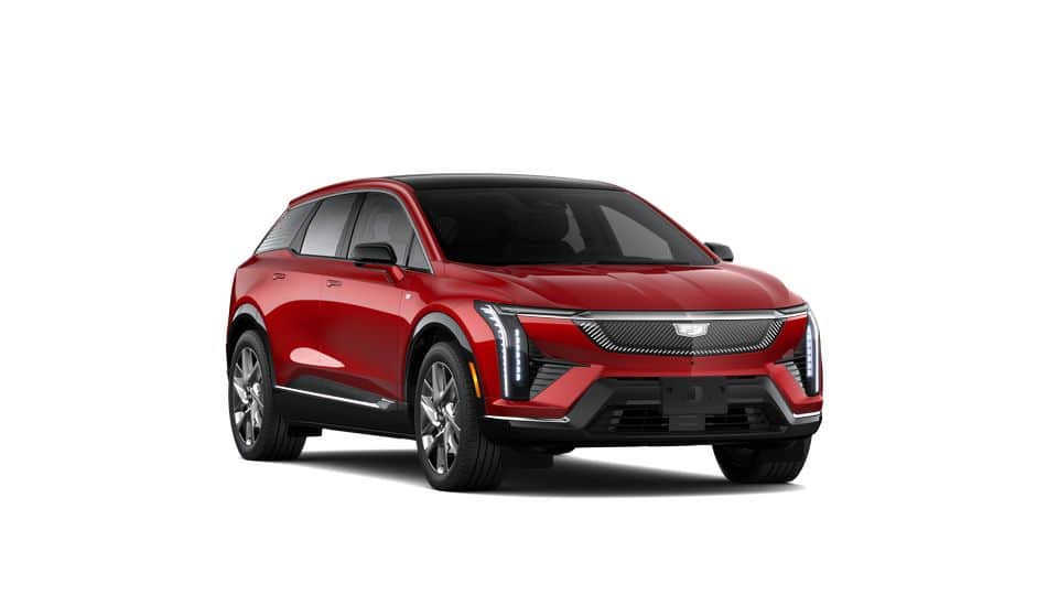 2026 Cadillac OPTIQ Luxury - Photo 61