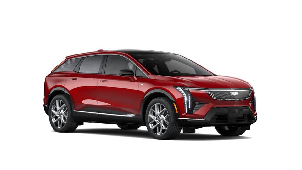 2026 Cadillac OPTIQ Luxury - Photo 63