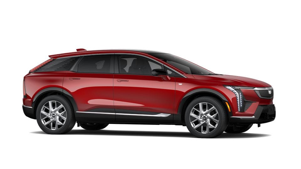 2026 Cadillac OPTIQ Luxury - Photo 64