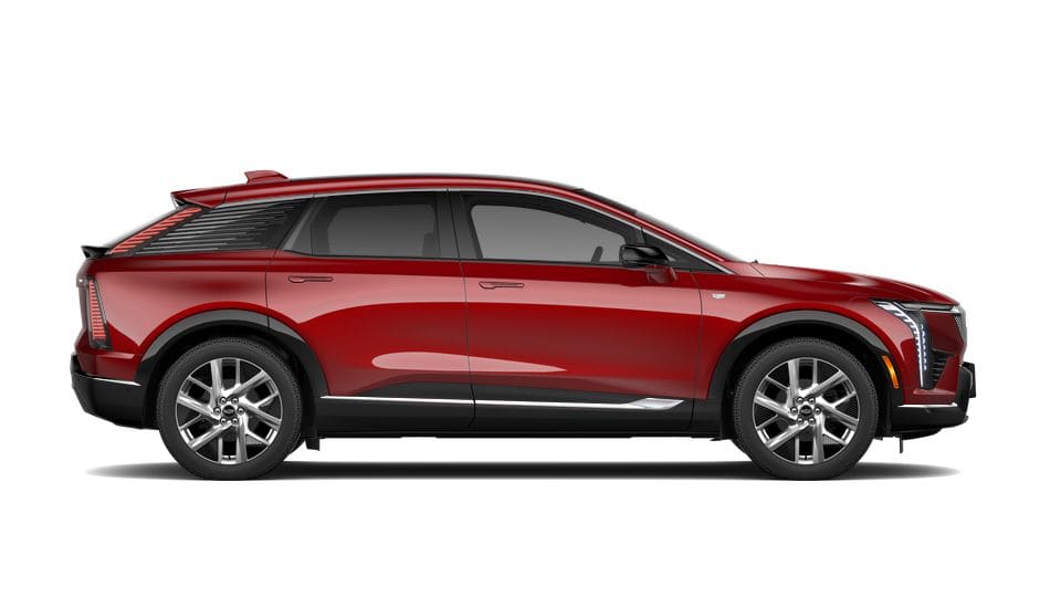 2026 Cadillac OPTIQ Luxury - Photo 66