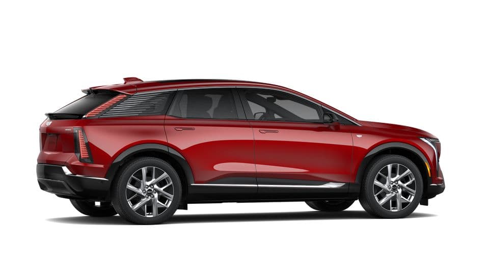 2026 Cadillac OPTIQ Luxury - Photo 67