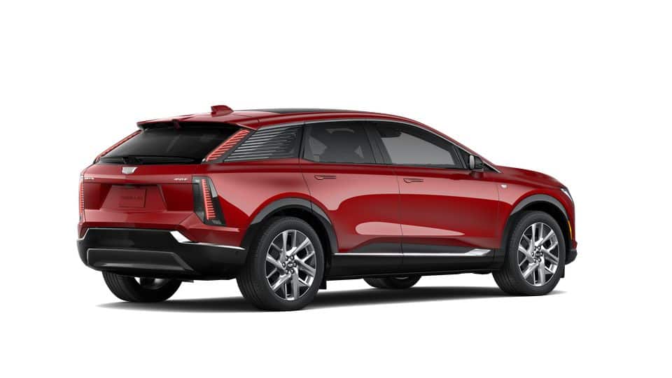 2026 Cadillac OPTIQ Luxury - Photo 68