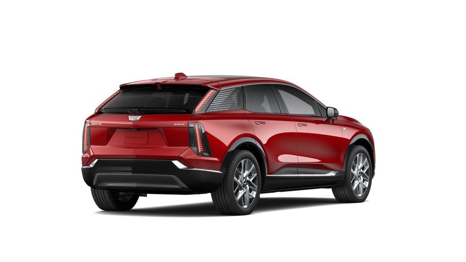 2026 Cadillac OPTIQ Luxury - Photo 52