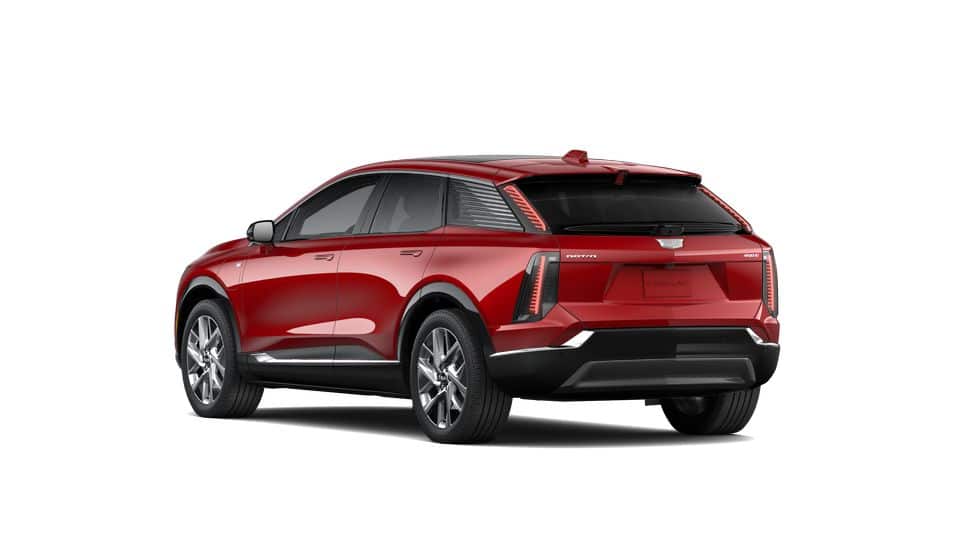 2026 Cadillac OPTIQ Luxury - Photo 55