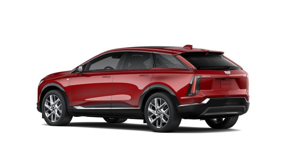 2026 Cadillac OPTIQ Luxury - Photo 57